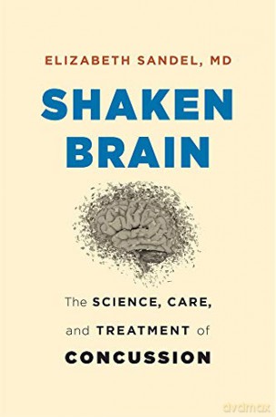 Shaken Brain - Elizabeth Sandel [KSIĄŻKA]