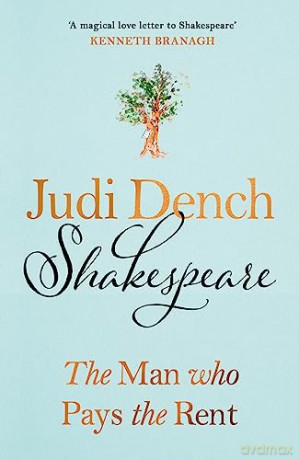 Shakespeare - Judi Dench [KSIĄŻKA]