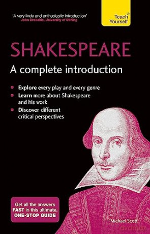 Shakespeare A Complete Introduction - Michael Scott [KSIĄŻKA]