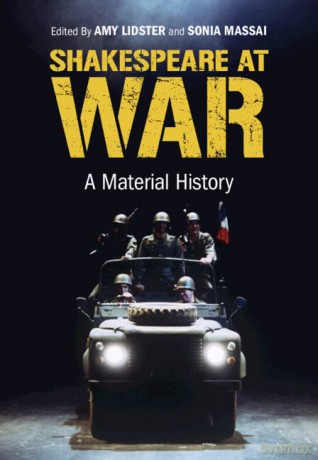 Shakespeare At War - Amy (Ed) Lidster [KSIĄŻKA]
