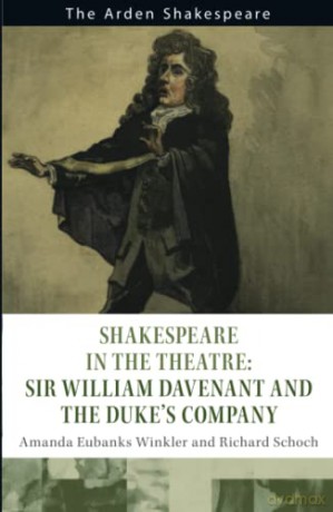 Shakespeare In The Theatre Sir Wil - Ama Eubanks Winkler [KSIĄŻKA]