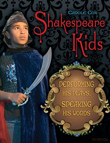 Shakespeare Kids - Carole Cox [KSIĄŻKA]