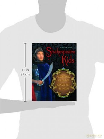 Shakespeare Kids - Carole Cox [KSIĄŻKA]