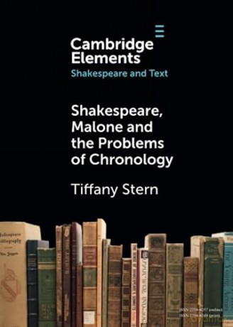 Shakespeare Malone And The Problems Of - Stern Tiffany [KSIĄŻKA]