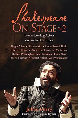Shakespeare On Stage Volume 2 - Julian Curry [KSIĄŻKA]