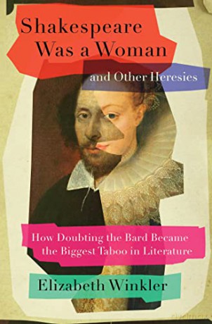 Shakespeare Was A Woman And Ha - Elizabeth Winkler [KSIĄŻKA]