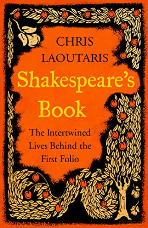 Shakespeares Book - Chris Laoutaris [KSIĄŻKA]