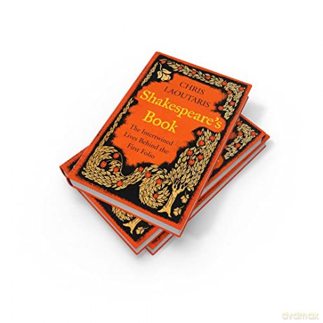 Shakespeares Book - Chris Laoutaris [KSIĄŻKA]