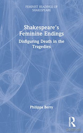 Shakespeares Feminine Endings - Berry [KSIĄŻKA]