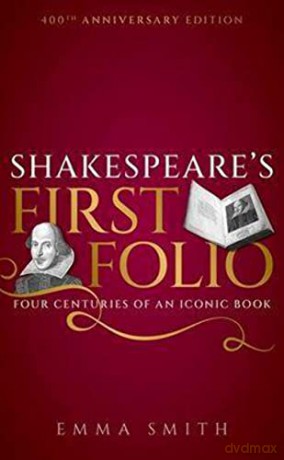 Shakespeares First Folio [KSIĄŻKA]