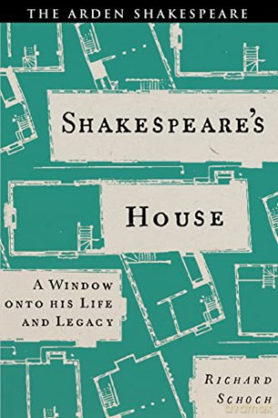 Shakespeares House - Richard Schoch [KSIĄŻKA]