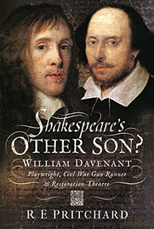 Shakespeares Other Son - R E Pritchard [KSIĄŻKA]