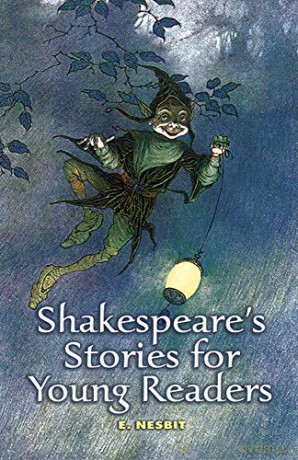 Shakespeares Stories For Young Readers - E Nesbit [KSIĄŻKA]