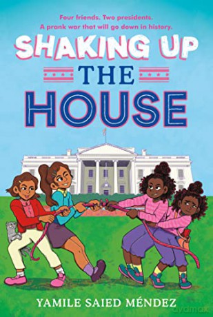 Shaking Up The House - Yamile Saied M Ndez [KSIĄŻKA]