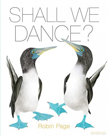 Shall We Dance - Robin Page [KSIĄŻKA]