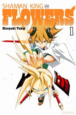 Shaman King Flowers 1 - Hiroyuki Takei [KSIĄŻKA]