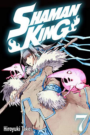 Shaman King Omnibus 3 Vol 7-9 - Hiroyuki Takei [KSIĄŻKA]
