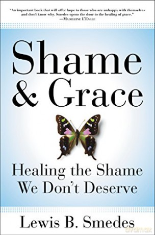 Shame And Grace - Lewis B. Smedes [KSIĄŻKA]