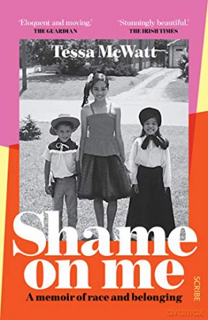 Shame On Me - Tessa Mcwatt [KSIĄŻKA]