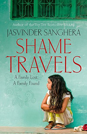 Shame Travels - Jasvinder Sanghera [KSIĄŻKA]