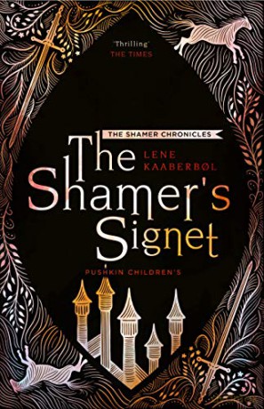 Shamers Signet - Lene Kaaberbol [KSIĄŻKA]