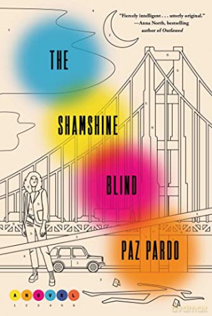 Shamshine Blind - Paz Pardo [KSIĄŻKA]