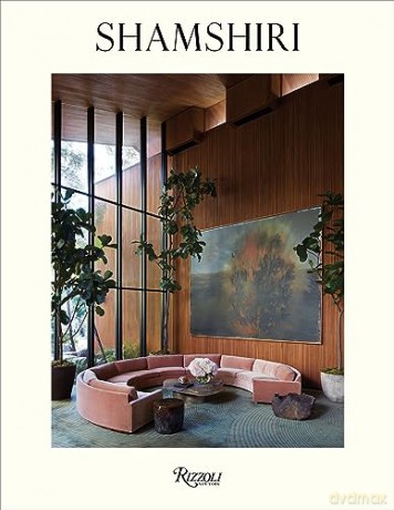 Shamshiri Interiors - Pamela Shamshiri [KSIĄŻKA]