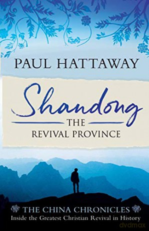 Shandong - Hattaway Paul [KSIĄŻKA]