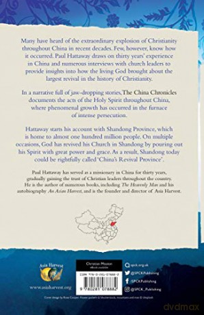 Shandong - Hattaway Paul [KSIĄŻKA]
