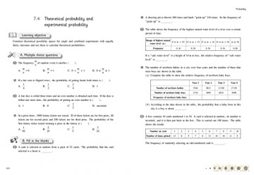 Shanghai Maths Project Practice Bk Yr 11 - Professor Liang Fan [KSIĄŻKA]