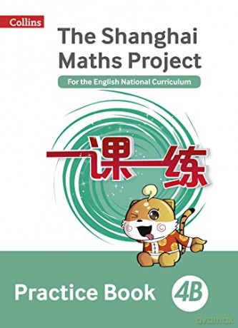 Shanghai Maths Project Practice Book 4b - Amanda Simpson [KSIĄŻKA]