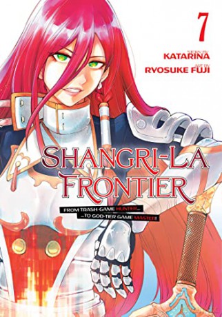 Shangri La Frontier 7 - Katarina [KSIĄŻKA]