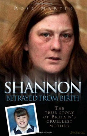 Shannon Betrayed From Birth - Rose Martin [KSIĄŻKA]