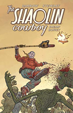 Shaolin Cowboy Shemp Buffet - Geof Darrow [KSIĄŻKA]