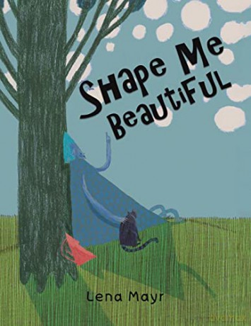 Shape Me Beautiful - Lena Mayr [KSIĄŻKA]