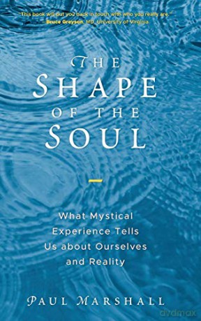 Shape Of The Soul - Paul Marshall [KSIĄŻKA]