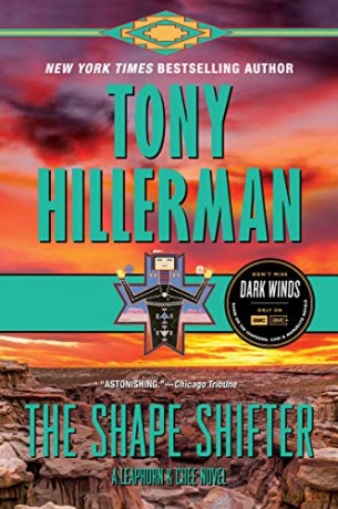 Shape Shifter - Tony Hillerman [KSIĄŻKA]