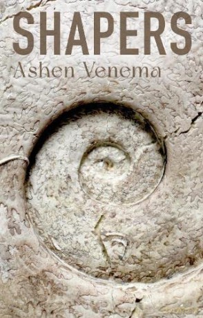 Shapers - Ashen Venema [KSIĄŻKA]