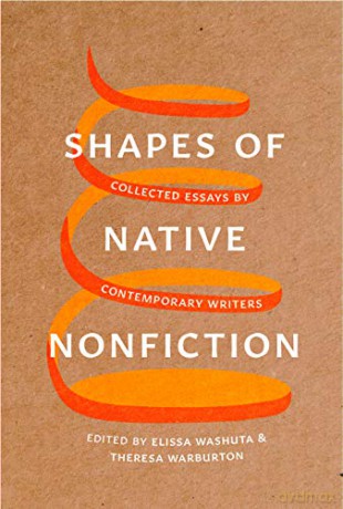 Shapes Of Native Nonfiction - Elissa Washuta [KSIĄŻKA]