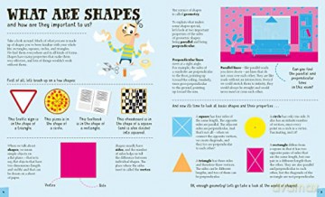 Shapes Shapes Everywhere [KSIĄŻKA]