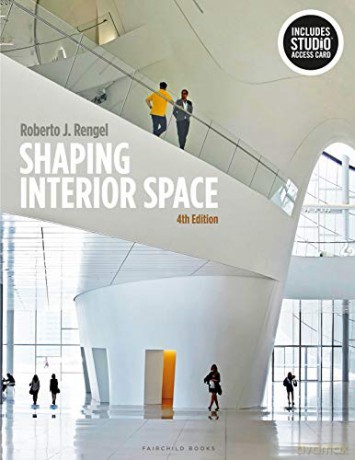 Shaping Interior Space - Roberto Rengel [KSIĄŻKA]