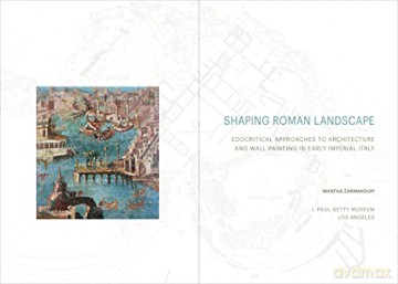 Shaping Roman Landscape - Mantha Zarmakoupi [KSIĄŻKA]