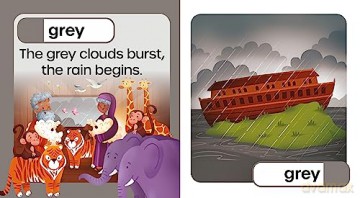 Share A Story Bible Buddies Colours A N [KSIĄŻKA]