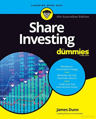 Share Investing For Dummies - James Dunn [KSIĄŻKA]
