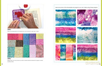 Share Your Joy Mixed Media Shareable Art - Sarah J Gardner [KSIĄŻKA]