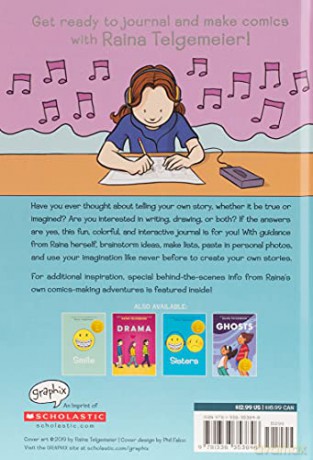 Share Your Smile - Raina Telgemeier [KSIĄŻKA]