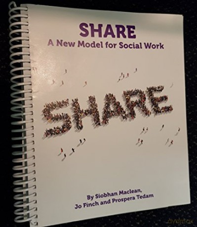 Share: A New Model For Social Work - Siobhan Maclean [KSIĄŻKA]