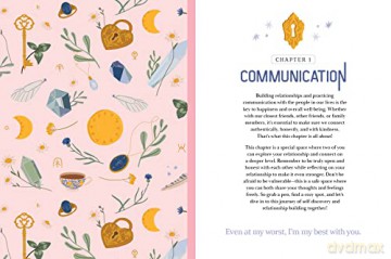 Shared Diary Society For Friends [KSIĄŻKA]