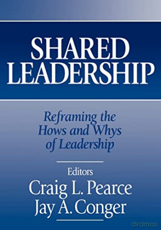 Shared Leadership [KSIĄŻKA]