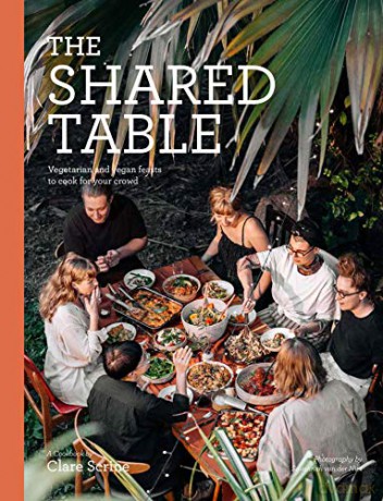 Shared Table - Clare Scrine [KSIĄŻKA]